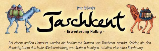 Taschkent Erweiterung