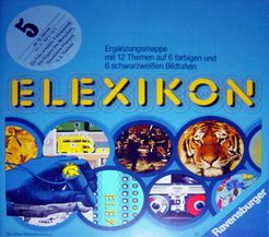 Elexikon Ergänzungsmappe 5