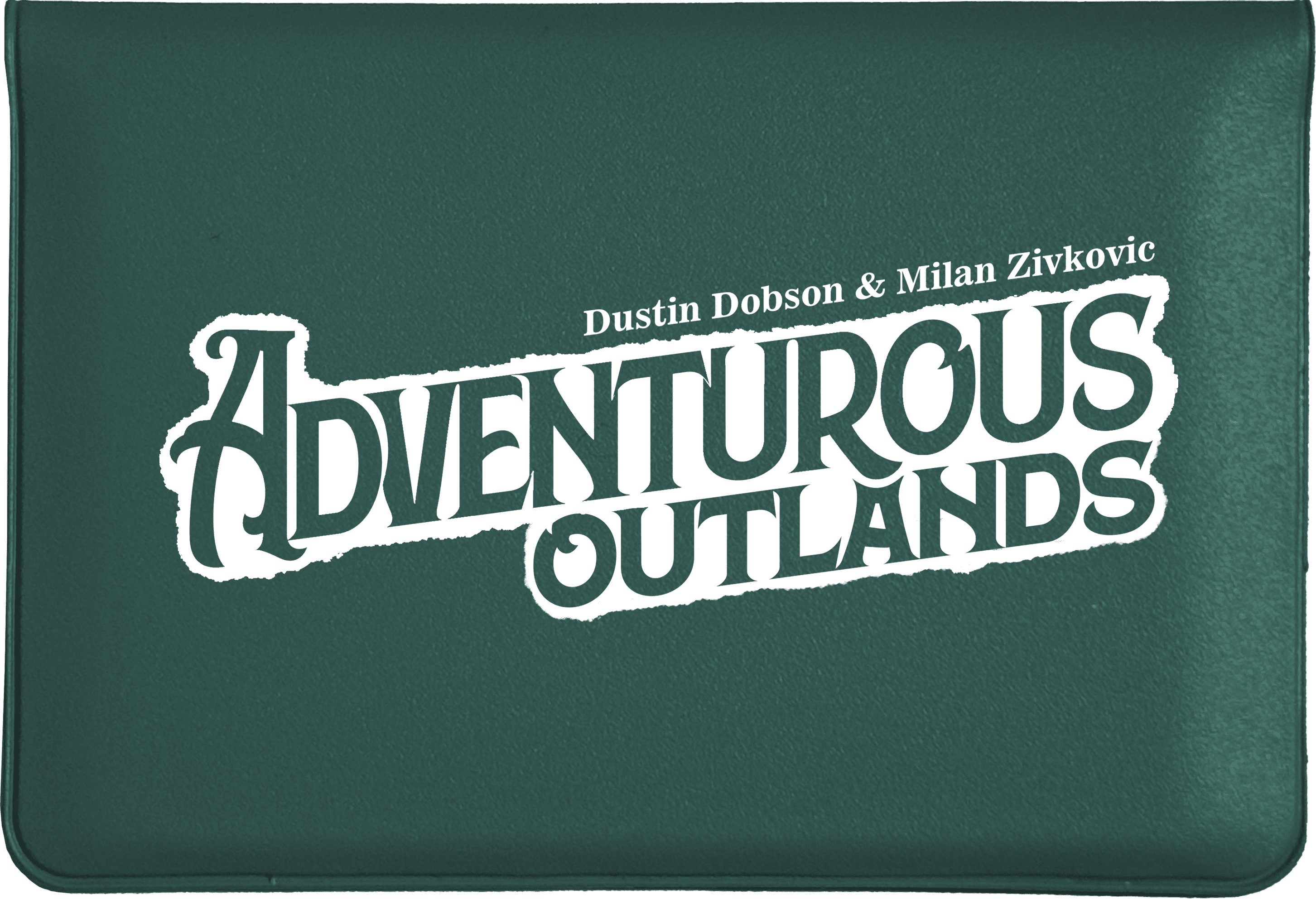 Cover art for Adventurous: Outlands