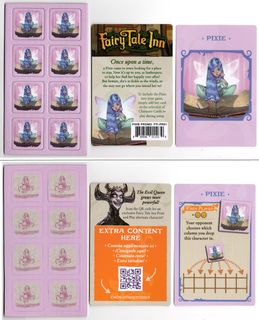 Fairy Tale Inn: Pixie Promo