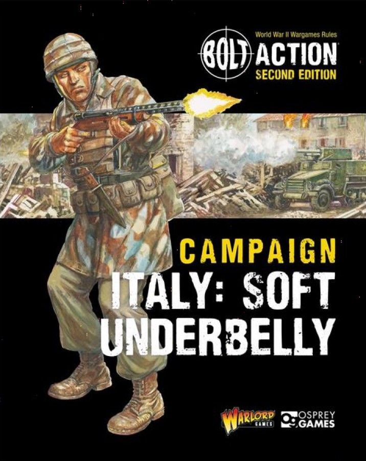 Bolt Action: Campaign – Italy: Soft Underbelly
