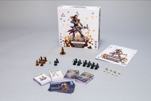 Horizon Zero Dawn: The Board Game – Kickstarter Exclusives