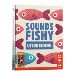 Sounds Fishy: Booster Pack