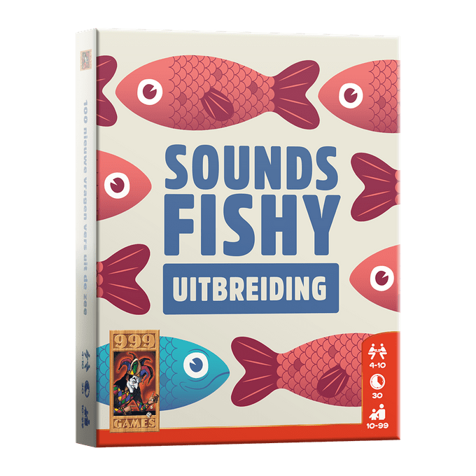 Sounds Fishy: Booster Pack