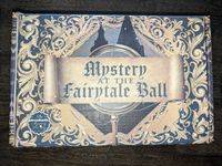 Mystery at the Fairytale Ball