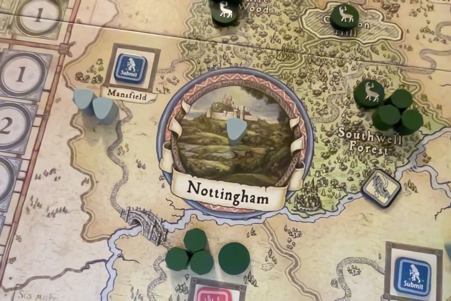 Asset image game A Gest of Robin Hood