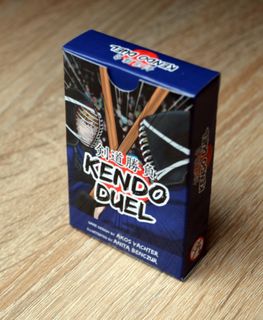 Kendo Duel