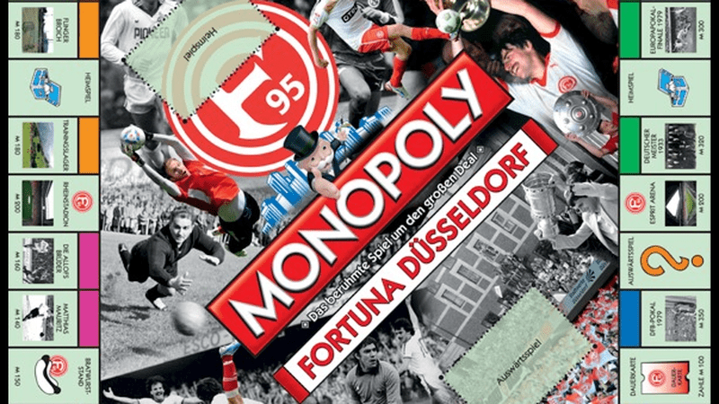 Monopoly: Fortuna Düsseldorf