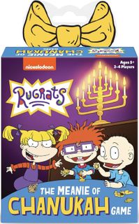 Nickelodeon Rugrats: The Meanie of Chanukah