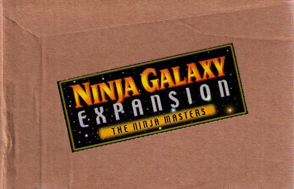 Ninja Galaxy: The Ninja Masters