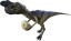 Character: Oviraptor  (ARK)