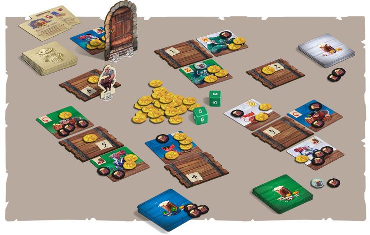 Fantasy Pub