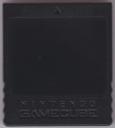 GameCube Memory Card | Video Game Hardware | VideoGameGeek