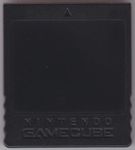 Video Game Hardware: GameCube Memory Card