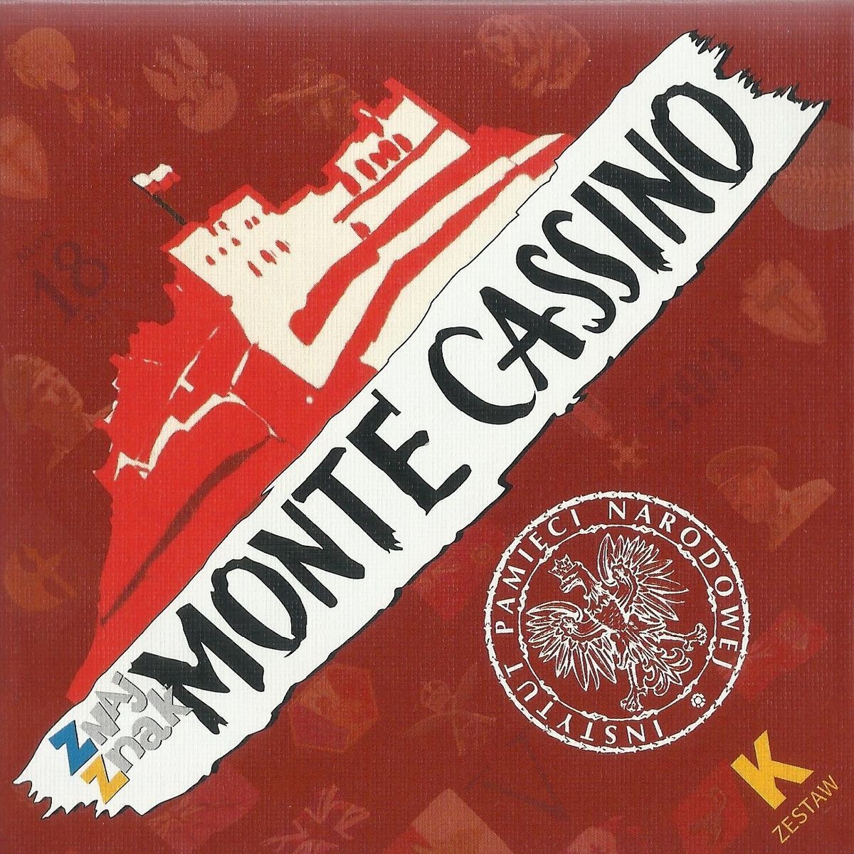 ZnajZnak: Monte Cassino – K Zestaw