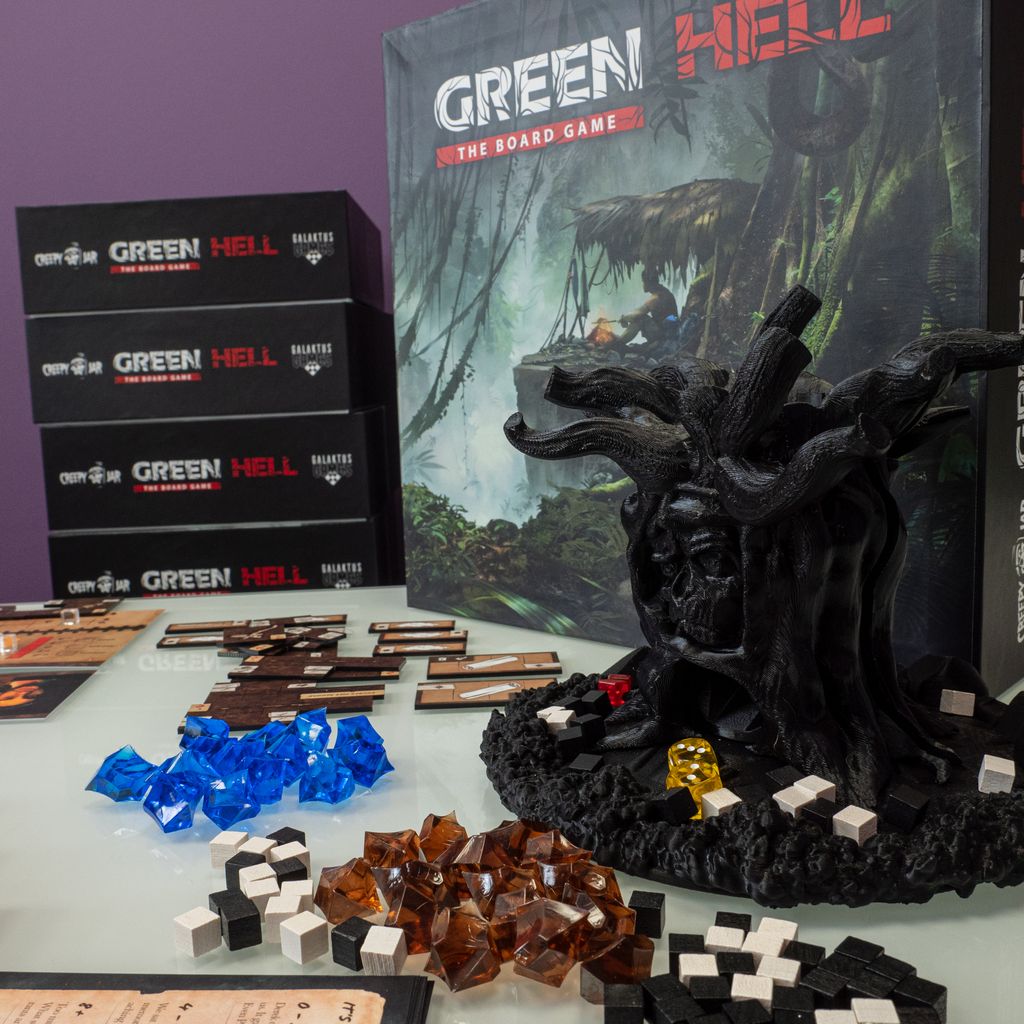 Illustration 6 de Green Hell: The Board Game