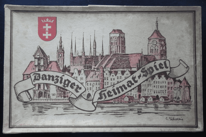 Danziger Heimat-Spiel