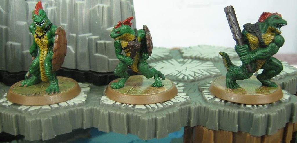 Illustration 2 de Forgotten Champions - 32mm