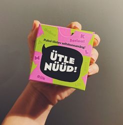 Ütle Nüüd