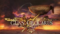 Video Game: Guns of Icarus Online