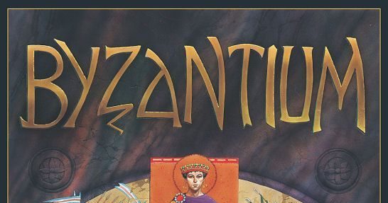 Byzantium | Board Game | BoardGameGeek