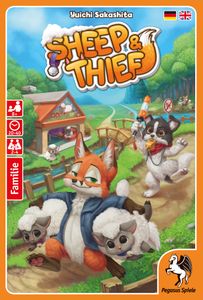 Sheep Thief Board Game BoardGameGeek