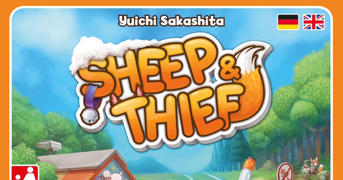 Sheep discount & thief
