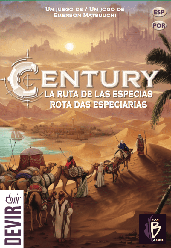 Century: La ruta de las especias