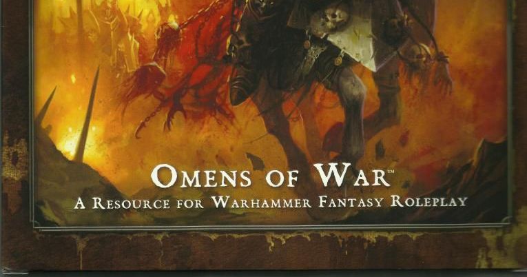 Omens of War | RPG Item | RPGGeek