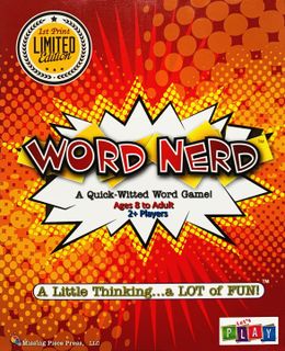 WordNerd