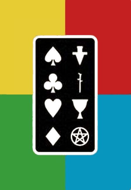 Trio Play Tarot Deck