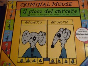 Criminal Mouse