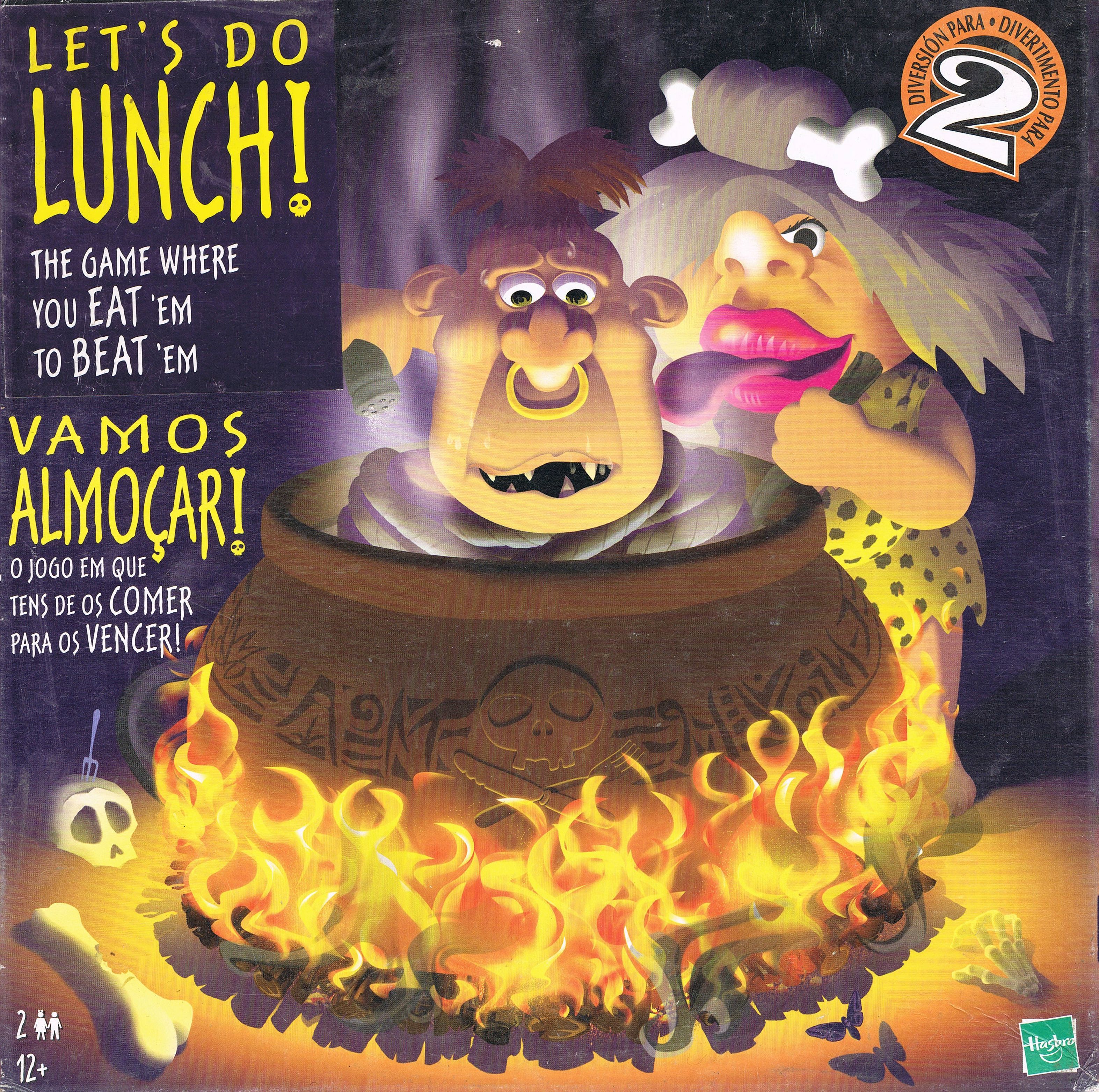 Let\'s Do Lunch!