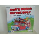 Who's Riding on the Bus?