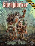 RPG Item: Creatures of the Apocalypse 06: Scraplurker