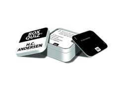 Box Quiz: H. C. Andersen