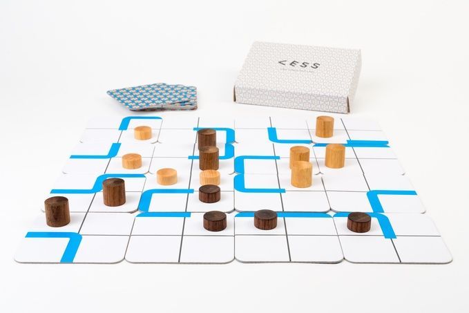 Less: Like Chess but Less! - Photo 1