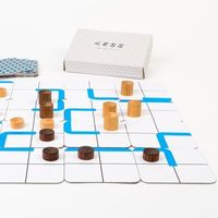 Less: Like Chess but Less! | Board Game | BoardGameGeek