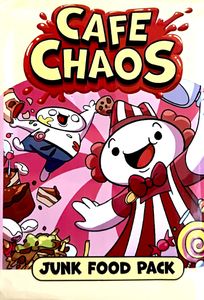 Cafe Chaos: Junk Food Pack