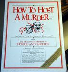 How to Host a Murder: The Hollywood Premiere of Powar and Greede (1985)