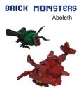 RPG Item: Brick Monsters: Aboleth