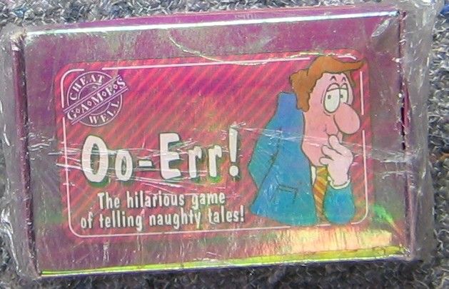oo-Err!: the naughty tale-telling game cover art