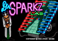 Video Game: Sparkz