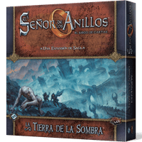 El Señor de los Anillos: El Juego de Cartas –  La tierra de la Sombra