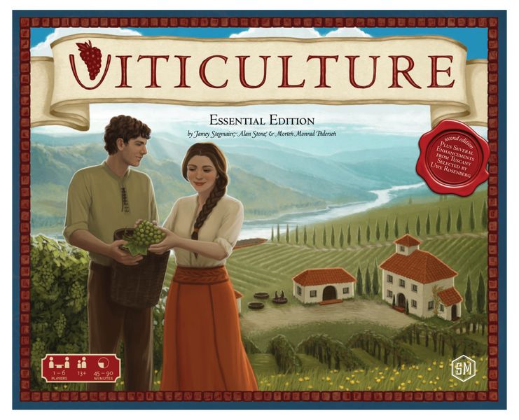 Viticulture Edición esencial
