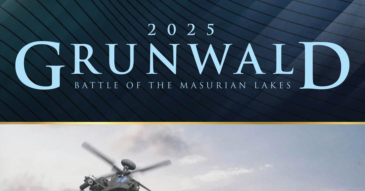 Grunwald 2025 | Board Game | BoardGameGeek
