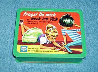 Fragst Du mich ,,, neck ich dich