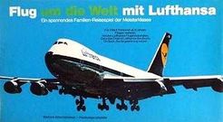 Flug um die Welt mit Lufthansa