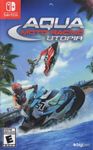 Video Game: Aqua Moto Racing Utopia