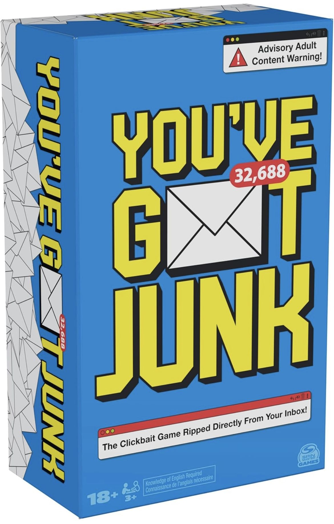 You’ve Got Junk